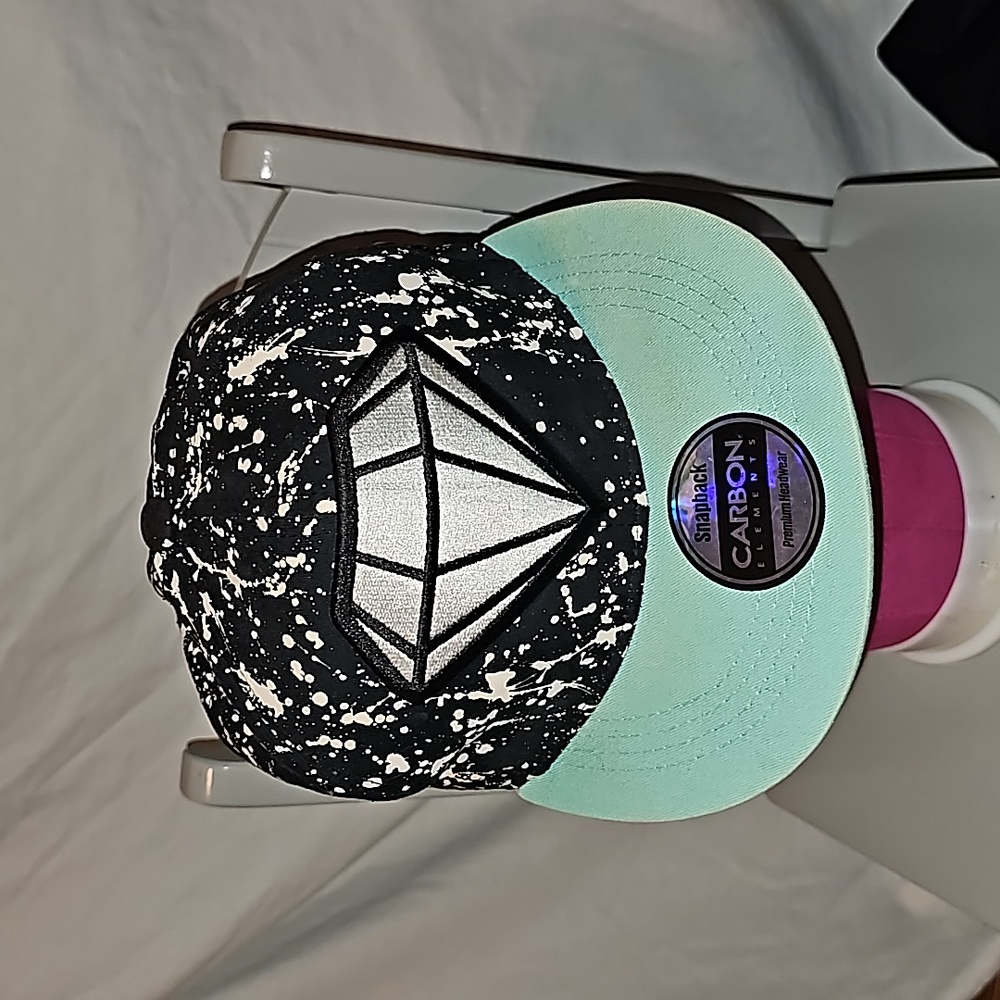 Carbon Elements/Diamond Supply Snapback Cap - image 3